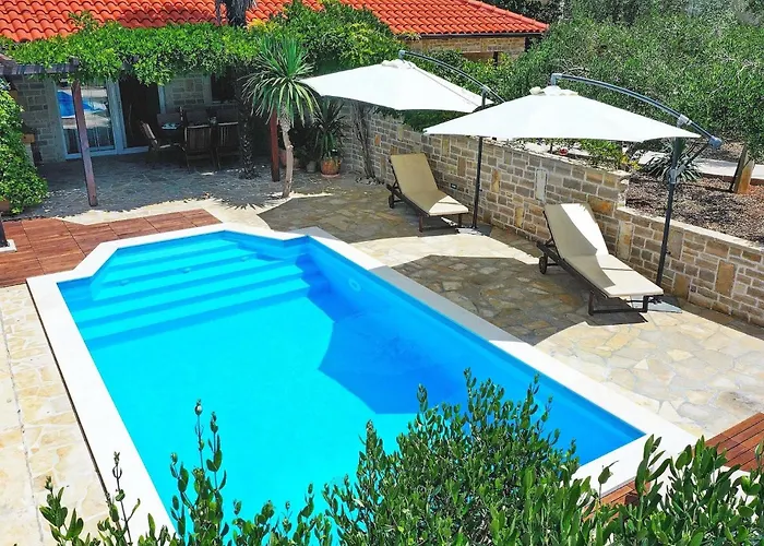 Antisin Holiday home Zadar